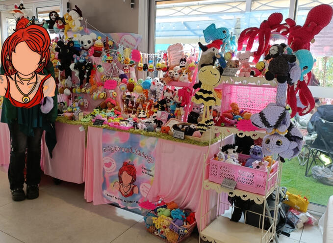 #13 Marché Noël (La Bauquière)