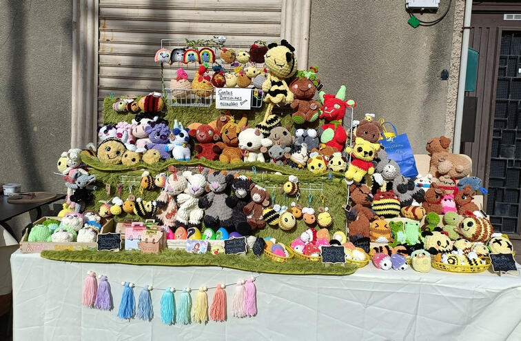 #7 Foire chèvre & miel