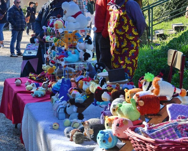 #3 Marché Noël des Foulques