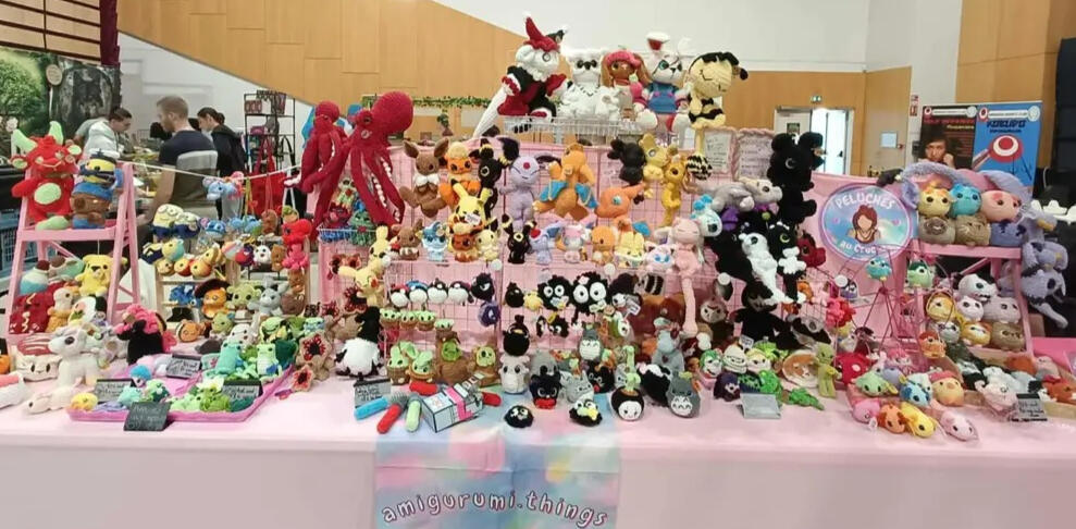 #12 Huveaune salon manga